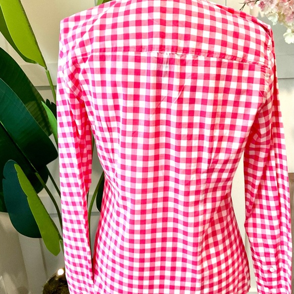 J Crew buttondown blouse - Picture 8 of 9